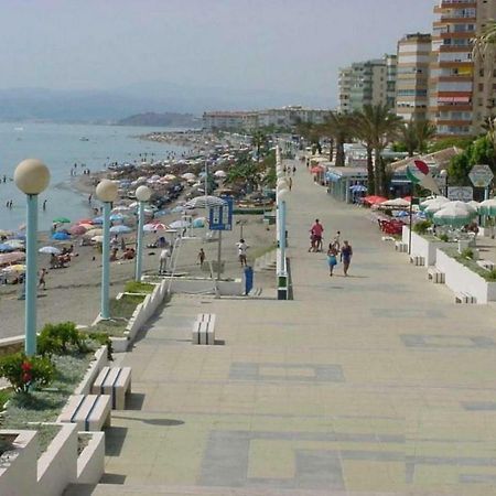 Apartamento Coral Beach Torrox Dış mekan fotoğraf