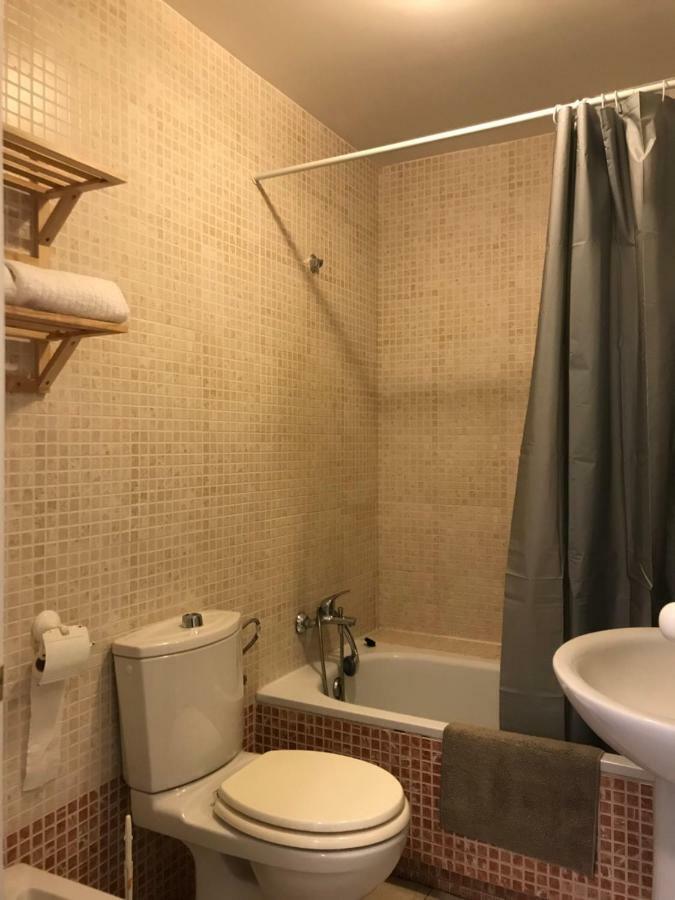 Apartamento Coral Beach Torrox Dış mekan fotoğraf