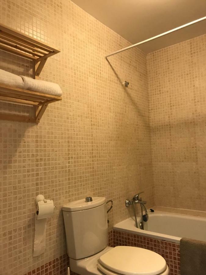 Apartamento Coral Beach Torrox Dış mekan fotoğraf