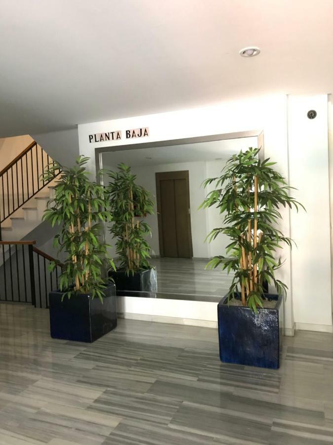 Apartamento Coral Beach Torrox Dış mekan fotoğraf