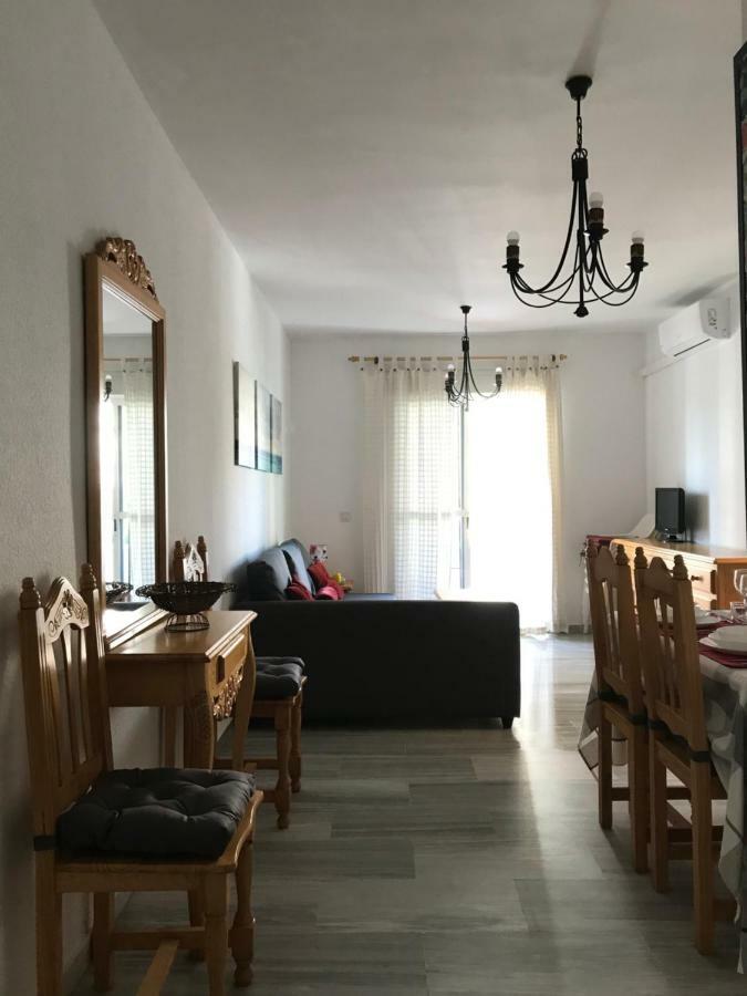 Apartamento Coral Beach Torrox Dış mekan fotoğraf