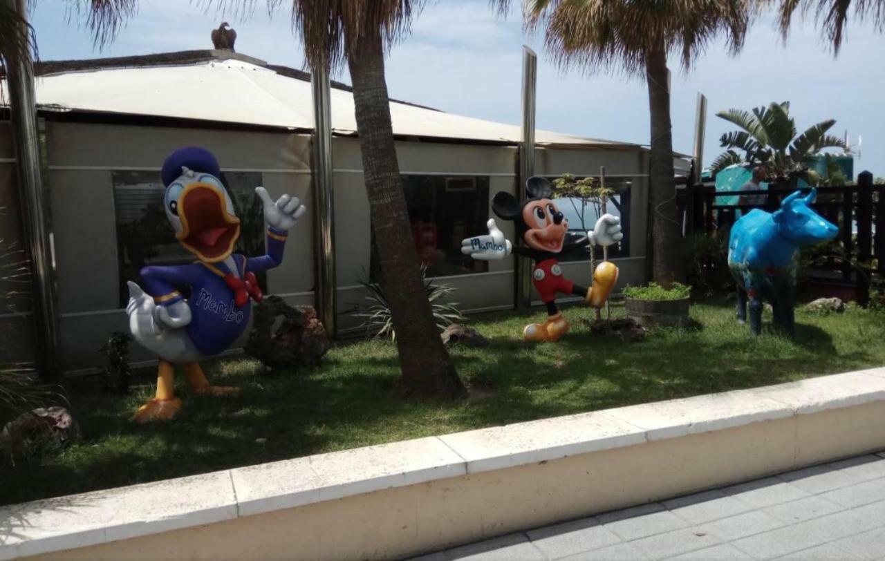 Apartamento Coral Beach Torrox Dış mekan fotoğraf