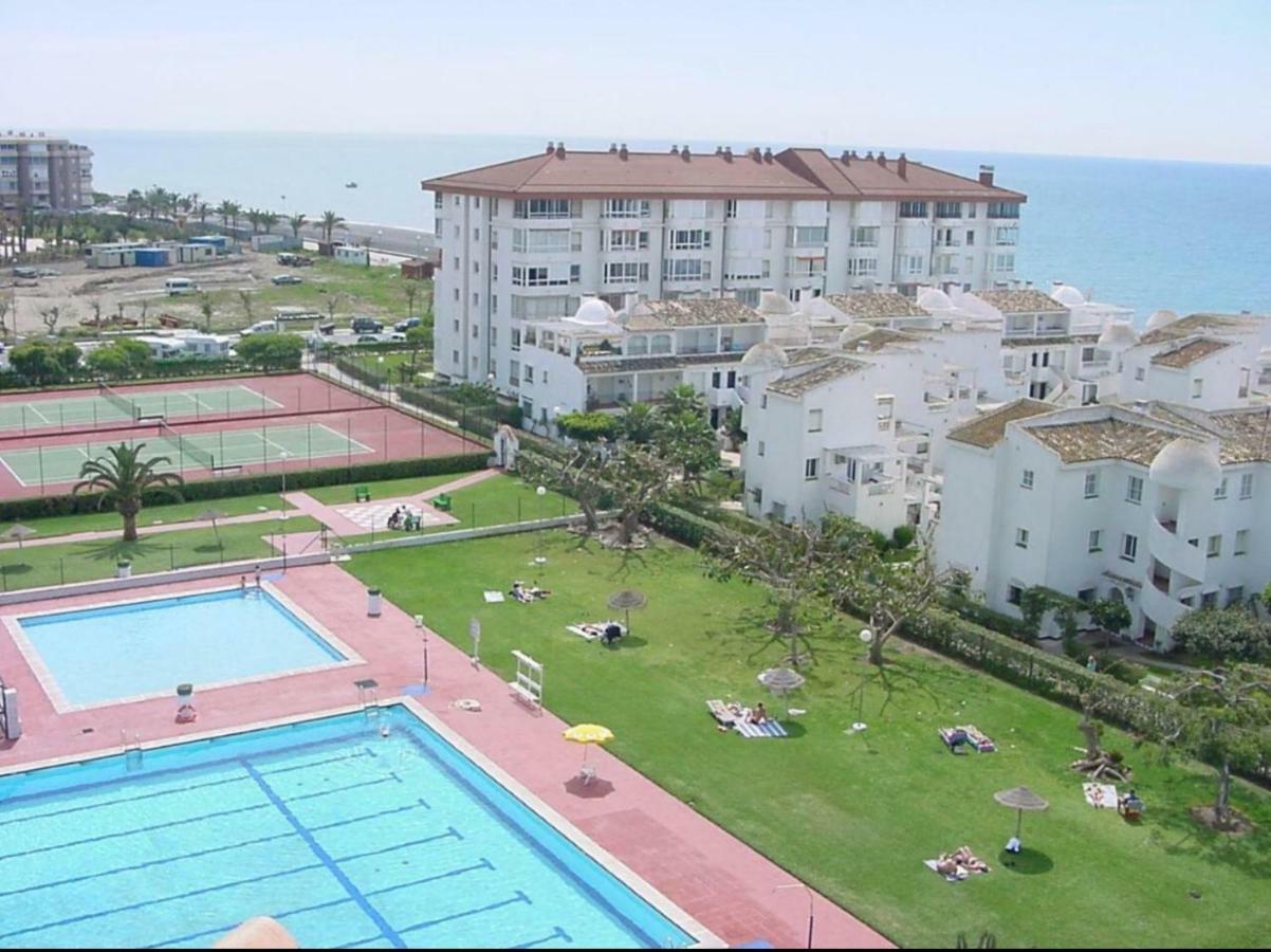 Apartamento Coral Beach Torrox Dış mekan fotoğraf