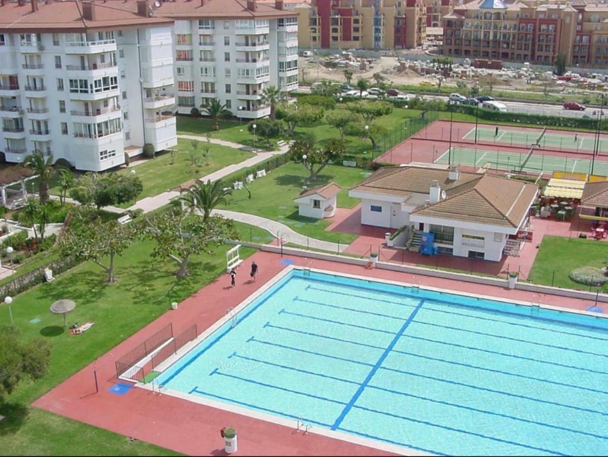 Apartamento Coral Beach Torrox Dış mekan fotoğraf