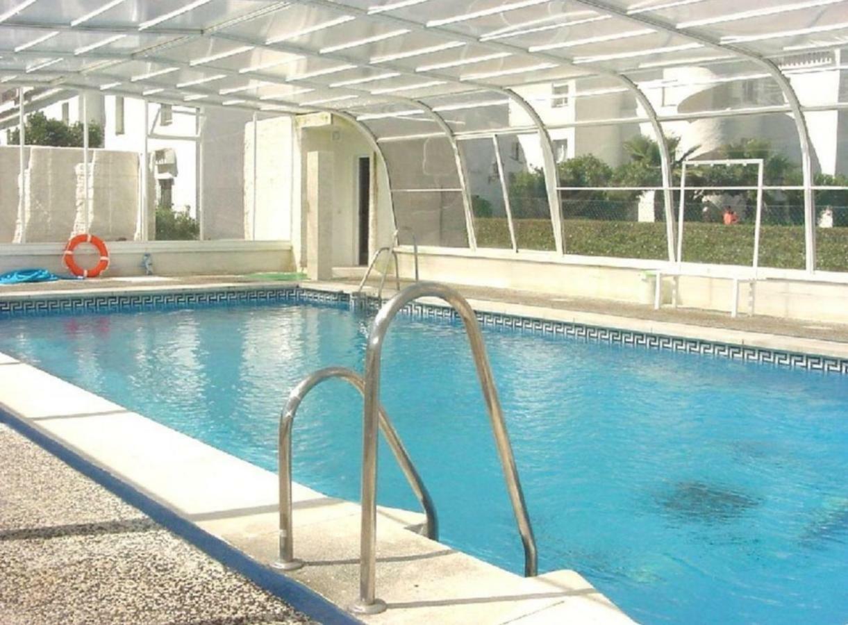 Apartamento Coral Beach Torrox Dış mekan fotoğraf