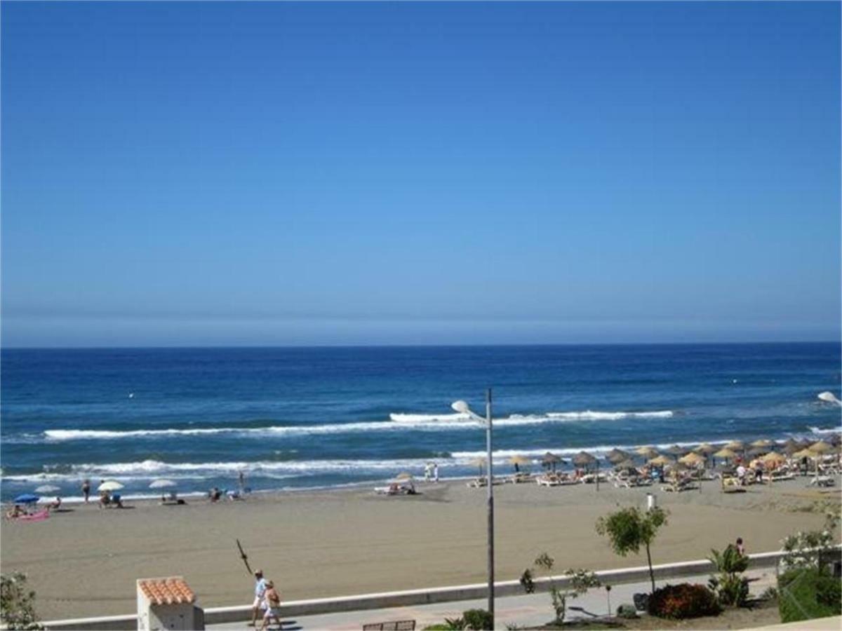 Apartamento Coral Beach Torrox Dış mekan fotoğraf